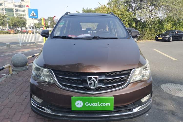 Used Baojun 730 2016 1.5L Manual Comfort Version 7 Seats China V Emission Standard
