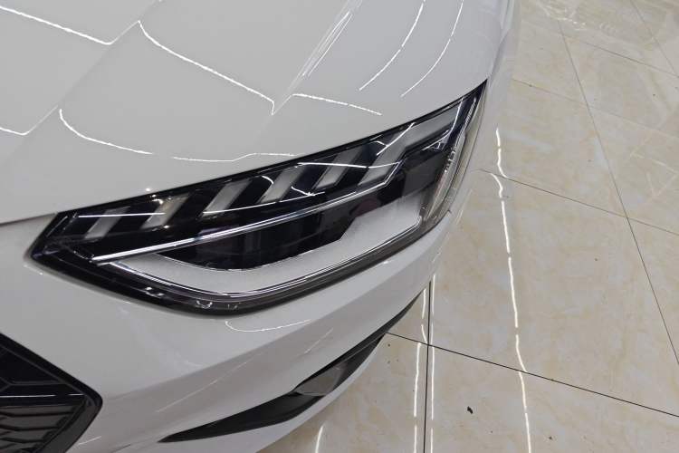 Used Audi A4L 2024 40 TFSI Luxury Dynamic Edition