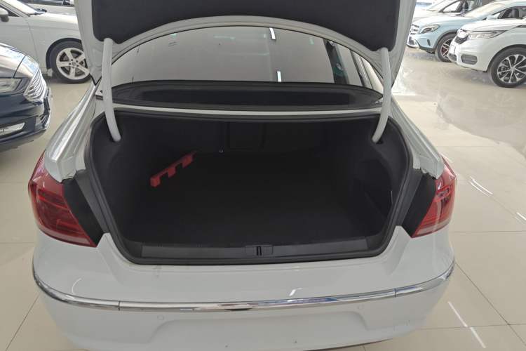 Used Volkswagen FAW-Volkswagen CC 2015 1.8TSI Luxury Model