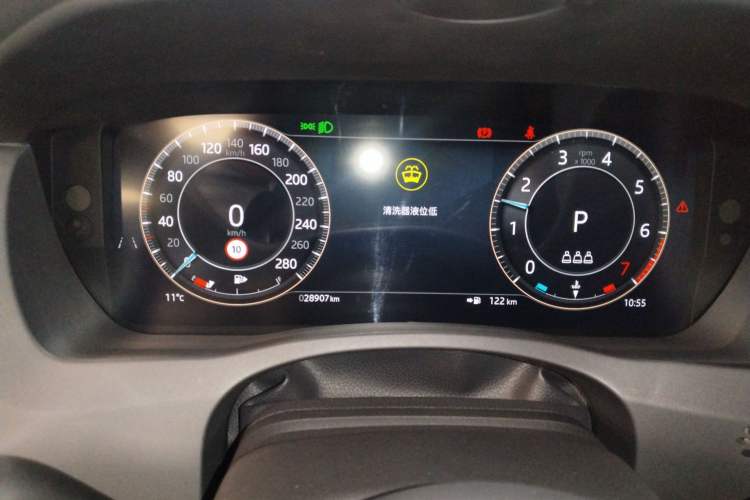 Used Jaguar XEL 2024 2.0T 250 PS R-DYNAMIC S Advanced Sport Edition
