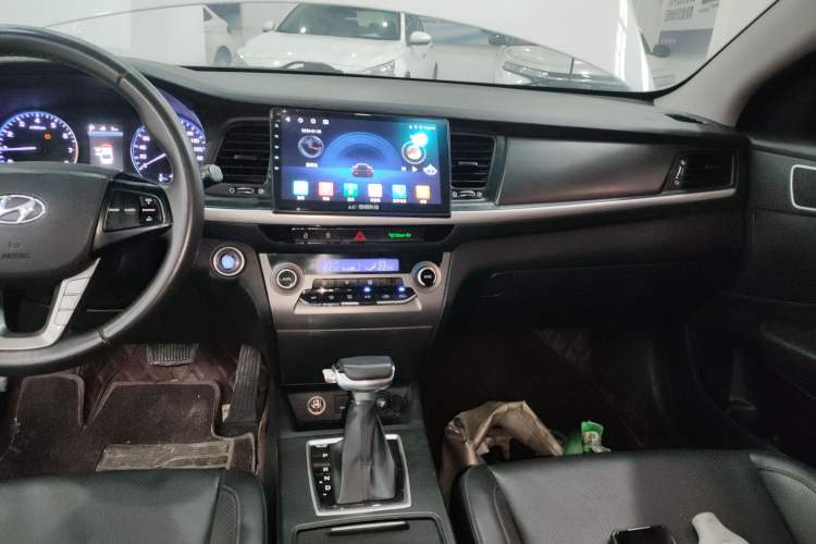 Used Hyundai Mistra 2017 1.8L Automatic Deluxe DLX Model China V Emission Standard