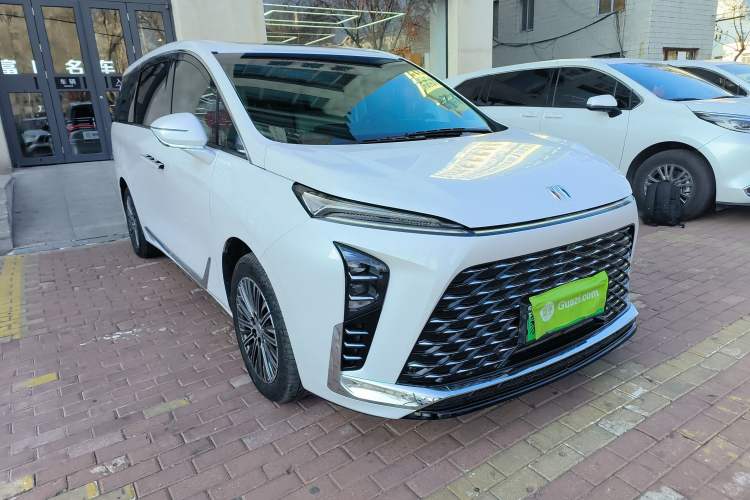 Used Buick GL8 New Energy 2024 Lu Zun Deluxe Edition 7-Seater
