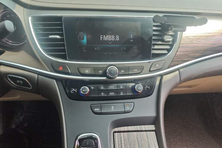 Used Buick LaCrosse 2016 Revised 20T Leading Edition
