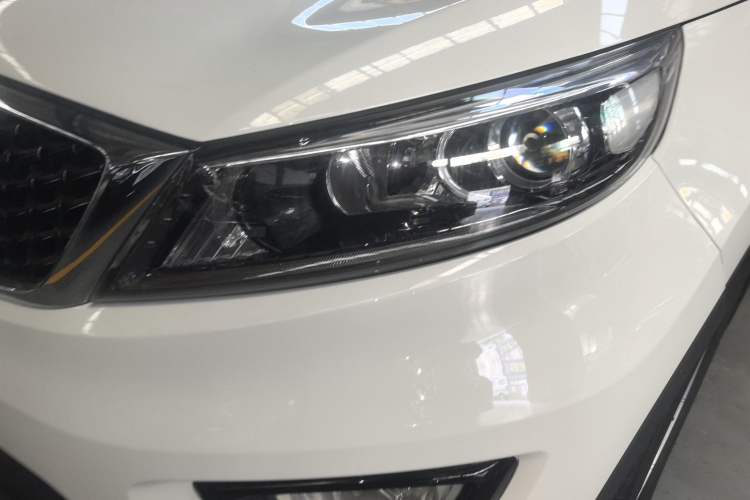 Used Kia Sportage R 2016 2.0L Automatic Two-Wheel Drive GL