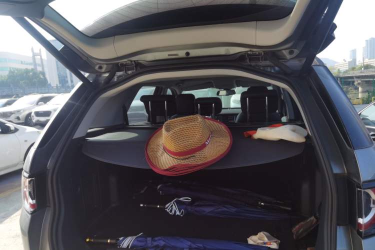 Used Land Rover Discovery Sport 2018 240 PS SE Version
