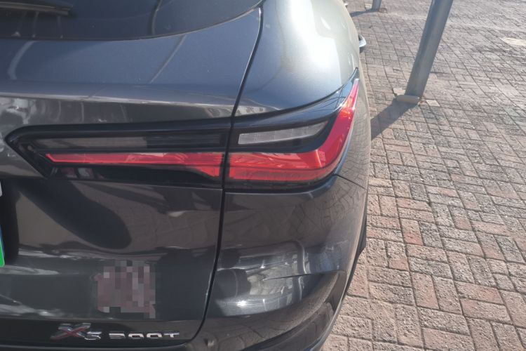 Used Oshan X5 2021 1.5T DCT Flagship Edition
