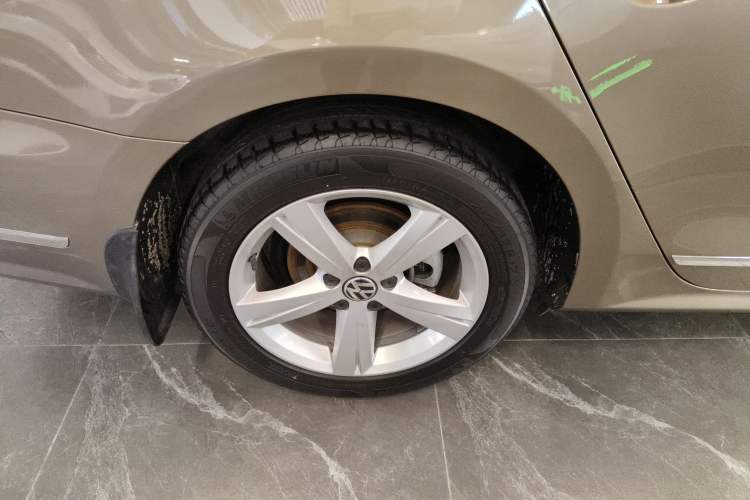 Used Volkswagen Passat 2014 1.8TSI DSG Prestige Edition
