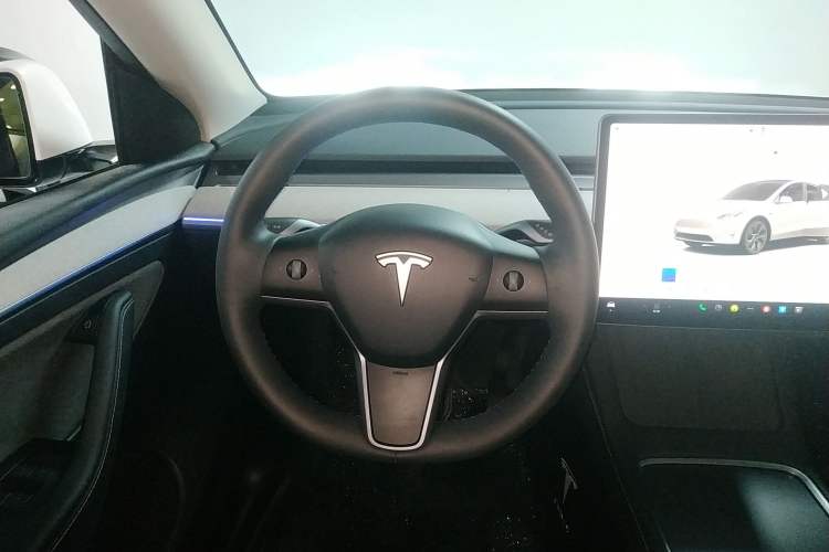 Used Tesla Model Y 2024 Long-Range All-Wheel-Drive Version

