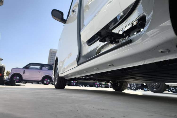 Used Wuling Zhiguang New Energy 