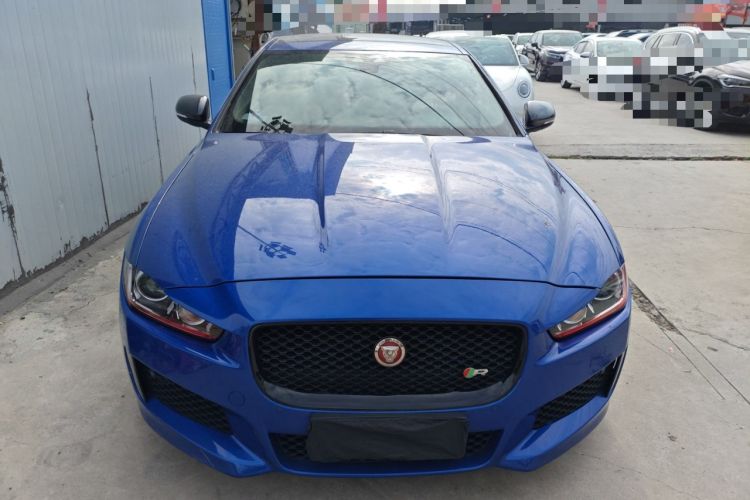 Used Jaguar XEL 2019 2.0T 200 PS Deluxe Edition