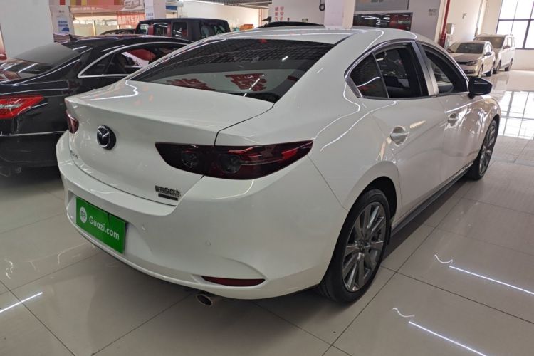 Used Mazda Mazda 3 Axela 2021 2.0L Automatic Zhiya Edition
