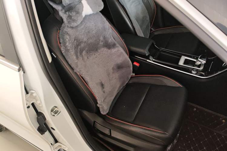 Used Kia Seltos 2023 1.5L CVT Luxury Edition
