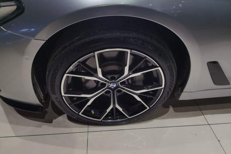 Used BMW 5 Series 2021 530Li Luxury Edition Premium Package