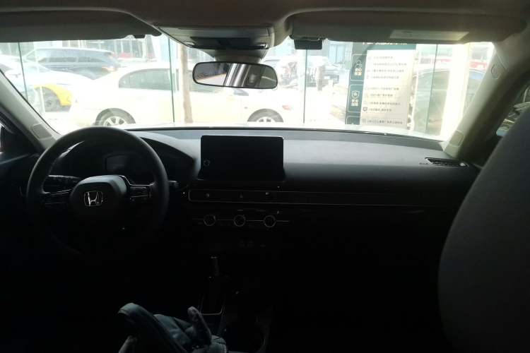 Used Honda Civic 2023 240TURBO CVT Dynamic Edition