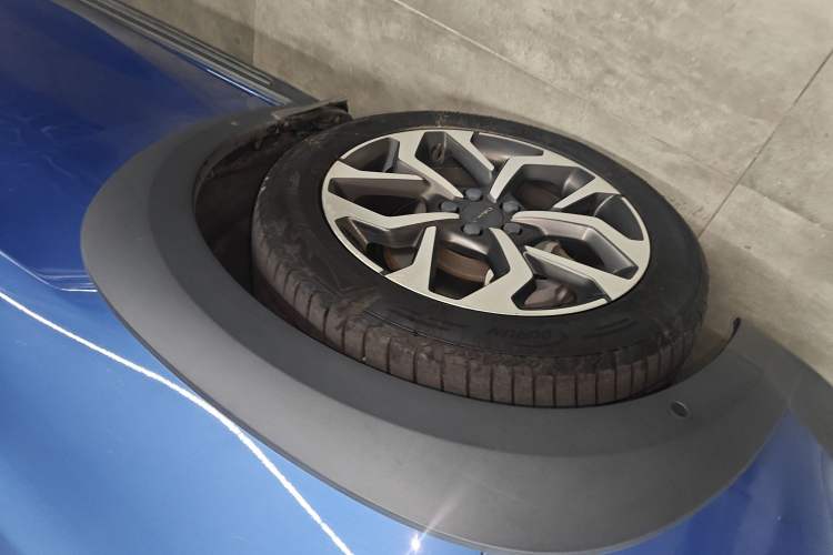 Used Lynk & Co 02 2019 1.5T DCT Two-Wheel Drive Pro Edition China VI Standard
