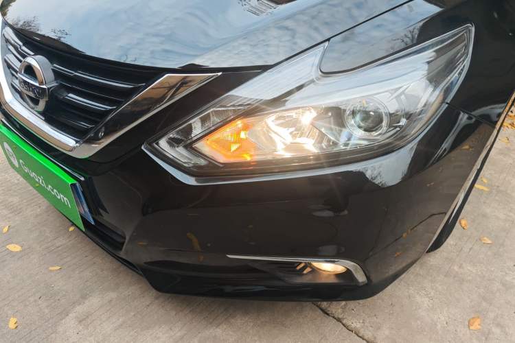 Used Nissan Teana 2018 2.0L XL Smart Upgrade Edition
