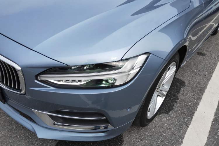 Used Volvo S90 2019 T5 Zhiyuan Edition