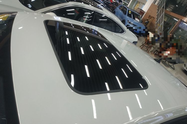 Used Volkswagen Lavida 2024 300TSI DSG Starry Sky Leading Edition
