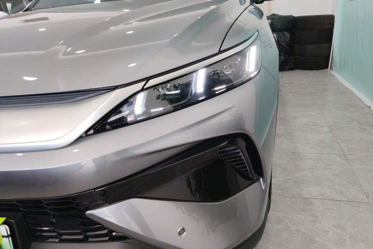 Used BYD Song Pro New Energy 2025 Second-Generation Intelligent Driving Version DM-i 115KM Excellence Edition