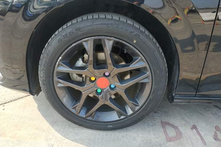 Used Dongfeng Aeolus Yixuan 2021 230T Automatic Zuiying Knight Edition