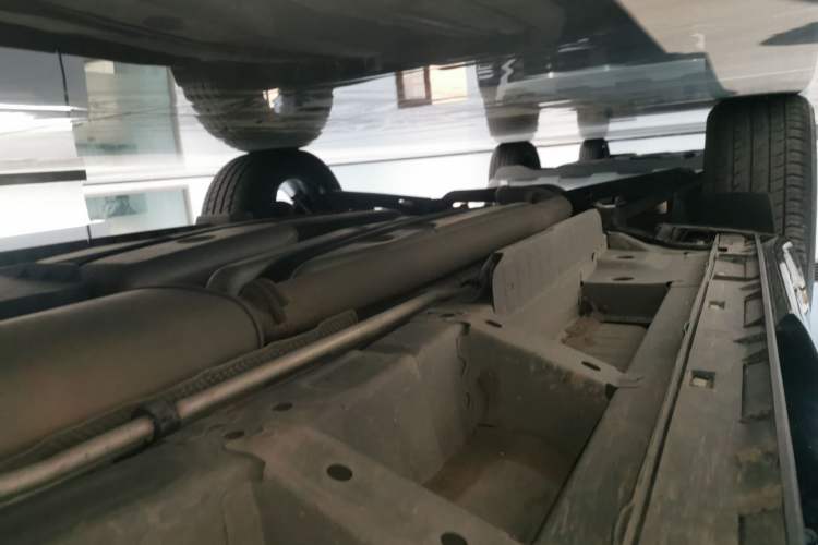 Used Cadillac XT6 2022 2.0T Six-Seater Four-Wheel Drive Luxury Version