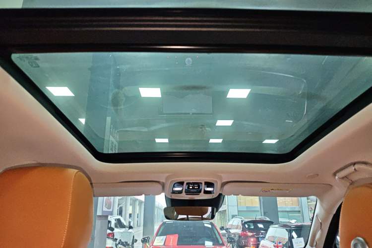 Used Tank 500 2022 3.0T Business Edition "Creation Realm" Design 5-Seater
