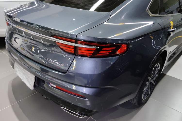 Used Geely Auto Preface 2021 2.0TD Luxury Version
