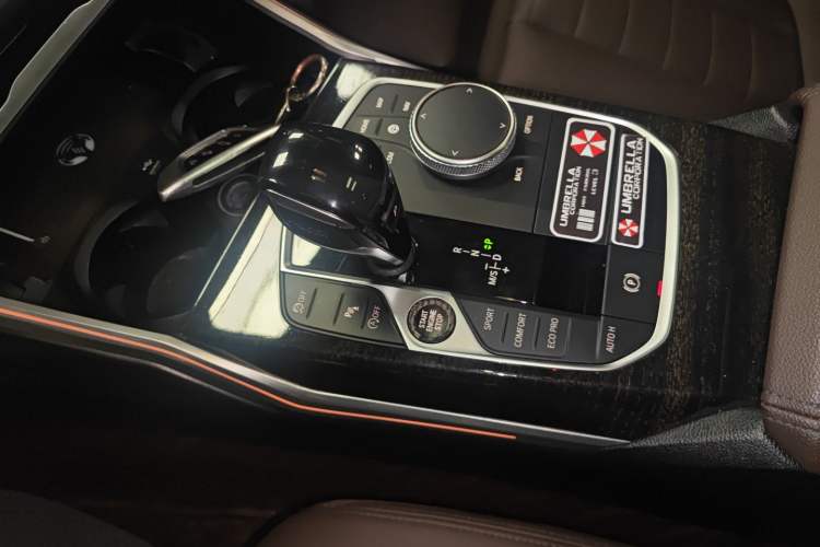 Used BMW 3 Series 2020 325Li xDrive M Sport Package