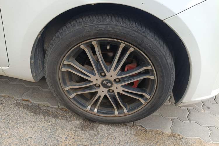 Used Kia K2 2012 Hatchback 1.6L AT Premium