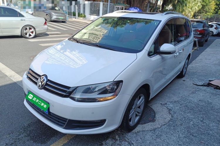 Used Volkswagen Sharan 2016 380TSI Comfort Edition 7-Seater
