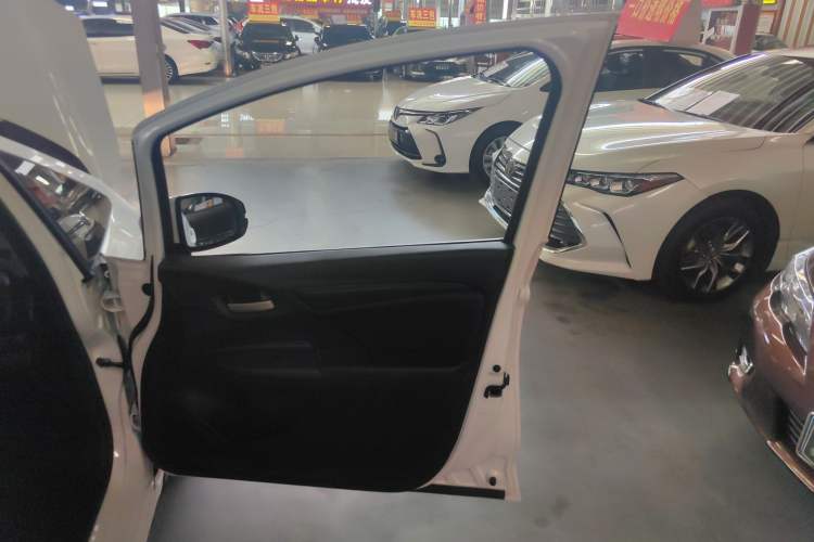 Used Honda Fit 2020 1.5L CVT Comfort Version
