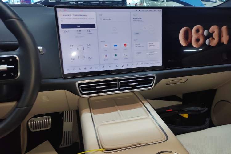 Used Li Auto L7 2024 MAX Model