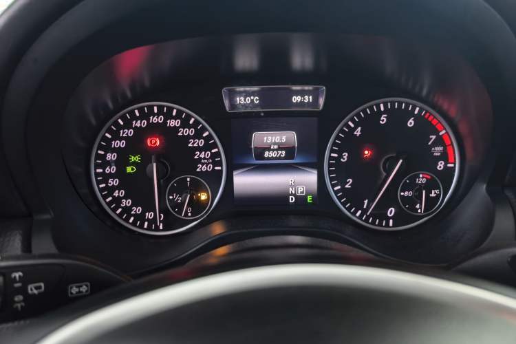 Used Mercedes-Benz A-Class 2015 A 180 Standard Model
