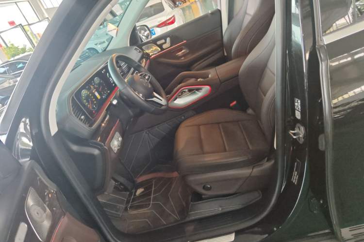 Used Mercedes-Benz GLE 2021 GLE 350 4MATIC Stylish Model
