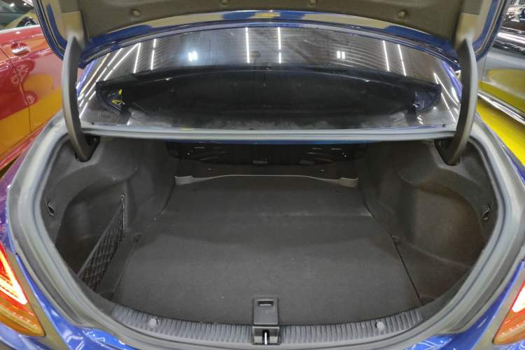 Used Mercedes-Benz C-Class 2021 C 200 L Fashion Edition Sport Version
