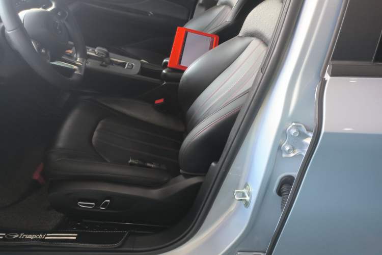 Used GAC Trumpchi EMPOW 2023 Shadow Leopard H High-Energy Hybrid Edition
