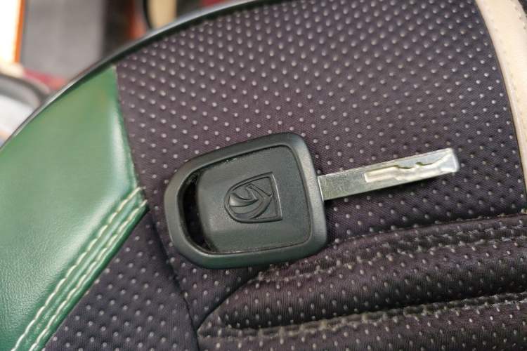 Used Baojun 510 2017 1.5L Automatic Fashion Model