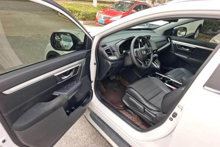 Used Honda CR-V 2021 240TURBO CVT Two-Wheel Drive Urban Edition
