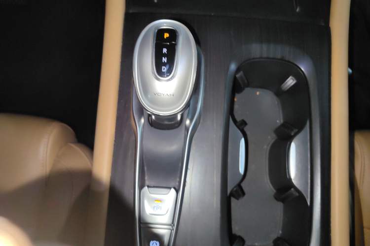 Used VOYAH Dream 2022 Low-Carbon Edition Plus Intelligent Driving Package