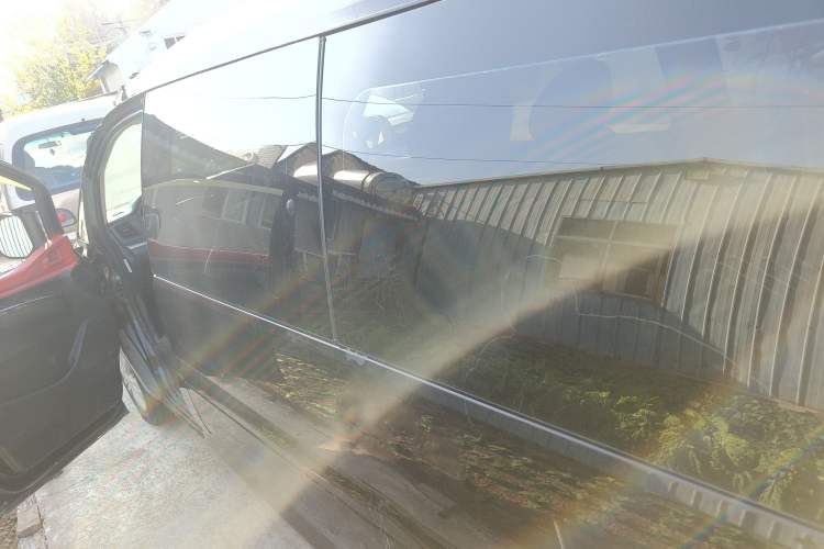 Used FORTHING Lingzhi 2021 M5L 2.0L Utility Model