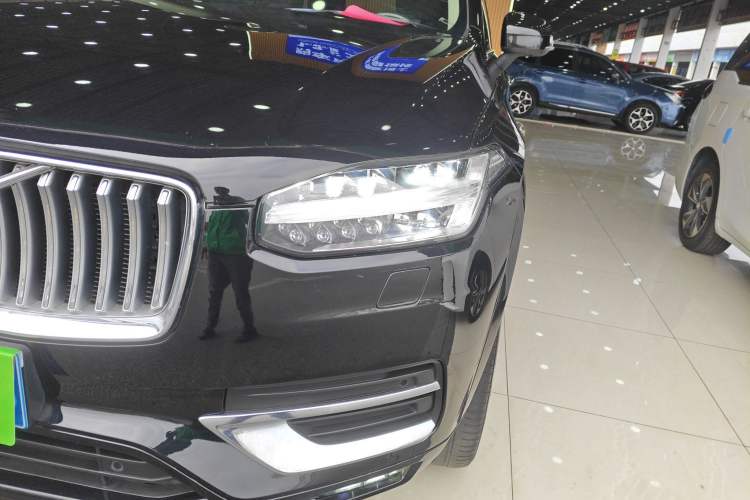 Used Volvo XC90 2020 T6 Zhiya Luxury 7-Seater
