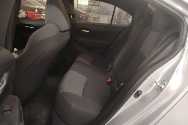 Used Toyota Levin 2021 TNGA 1.5L CVT Entry-Level Model
