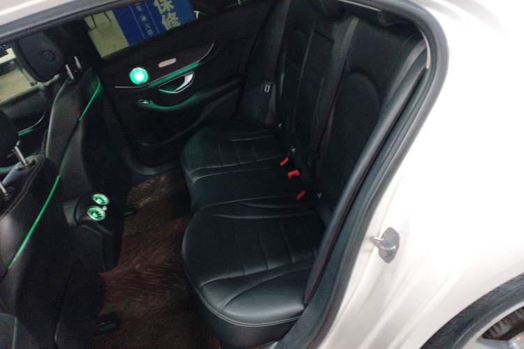 Used Mercedes-Benz C-Class 2018 C 200 L Sport Edition
