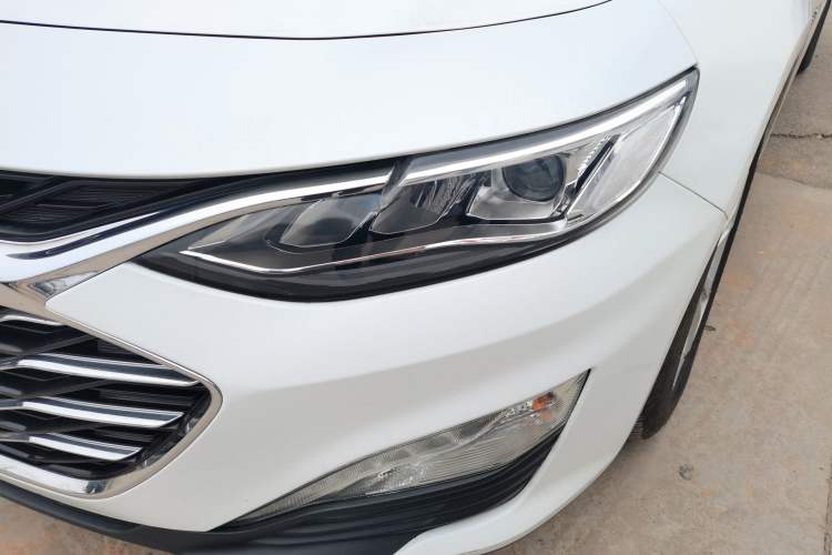 Used Chevrolet Malibu XL 2019 535T CVT RuiLian Edition
