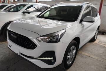 Used Haval M6 2019 1.5T DCT Two-Wheel Drive Elite Version China VI Standard