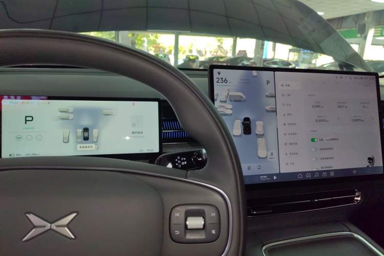 Used XPeng G6 2025 625 Long-Range Max Flagship Edition