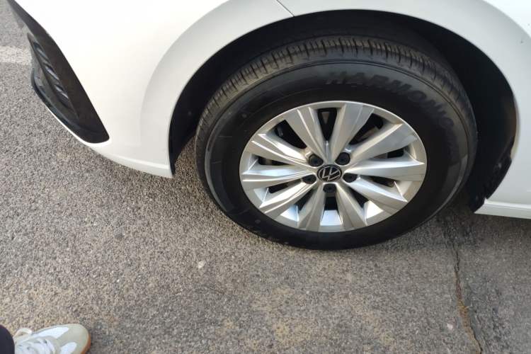 Used Volkswagen Lavida 2023 New Rui 1.5L Automatic New Yi Edition
