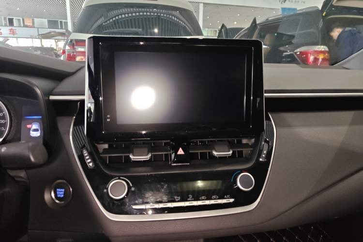 Used Toyota Levin 2021 185T CVT Sport Edition