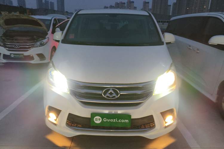 Used SAIC MAXUS G10 2018 PLUS 2.0T Automatic Elite Edition