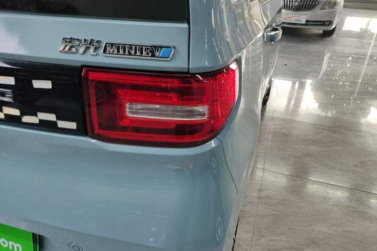 Used Wuling Hongguang MINIEV 2020 Enjoyment Model Lithium Iron Phosphate
